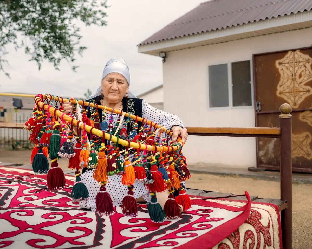 Қазақстан мәдениеті: тамашалар мен көркемдер